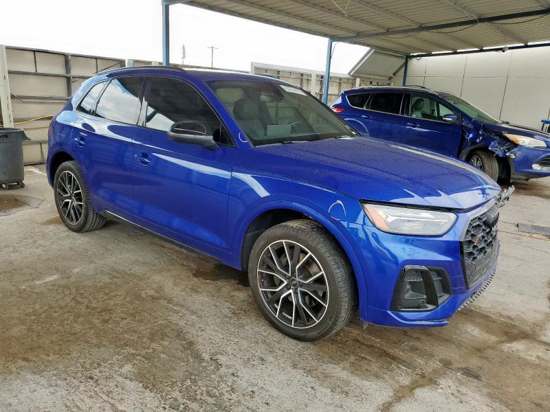 2022 AUDI SQ5 PREMIU WA1B4AFYXN2042889