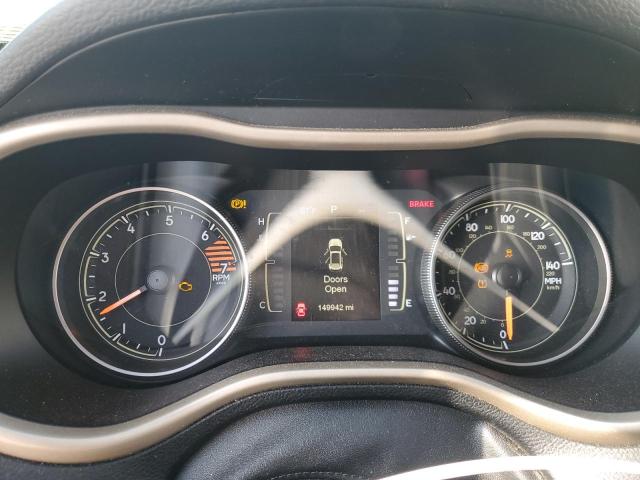 2016 JEEP CHEROKEE L 1C4PJMCB5GW187887