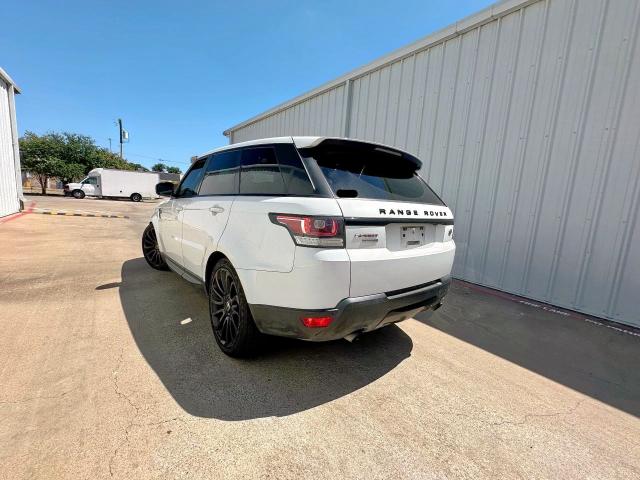 2015 LAND ROVER RANGE ROVE SALWR2TF9FA610972