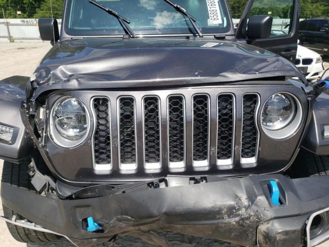 2023 JEEP WRANGLER S - 1C4JJXP65PW599196