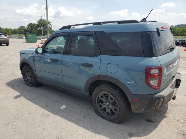 2021 FORD BRONCO SPORT BIG BEND 3FMCR9B69MRA02372