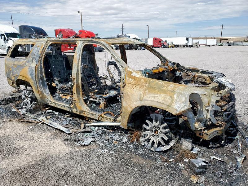 2024 GMC YUKON XL K 1GKS2HKL5RR378174