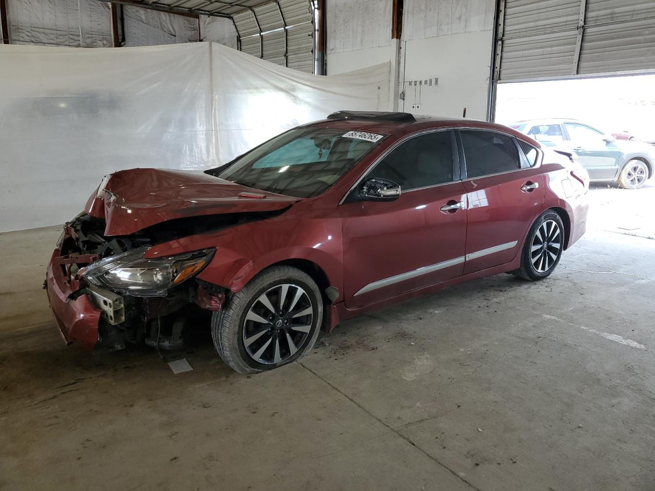 NISSAN ALTIMA 2.5