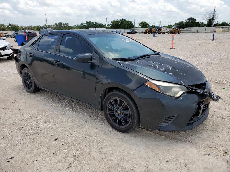 2016 TOYOTA COROLLA L - 5YFBURHE2GP398197