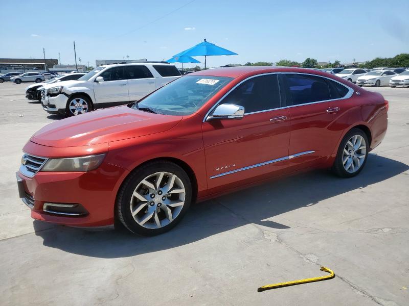 Global Auto Auctions: 2015 CHEVROLET IMPALA LTZ