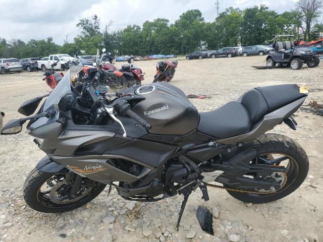 2023 KAWASAKI EX650 R ML5EXER10PDA80488