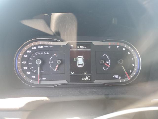 2022 HYUNDAI TUCSON SE 5NMJA3AE9NH052344