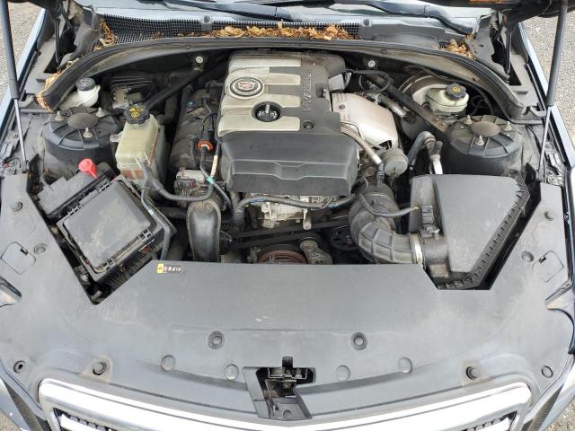 2013 CADILLAC ATS LUXURY - 1G6AH5RX1D0130825