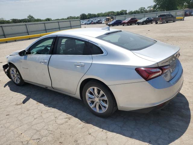 2022 CHEVROLET MALIBU LT - 1G1ZD5ST7NF118432
