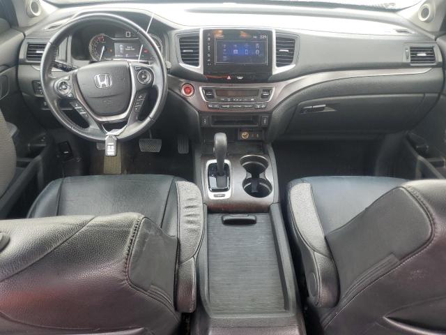 2017 HONDA PILOT EXL 5FNYF6H54HB028224