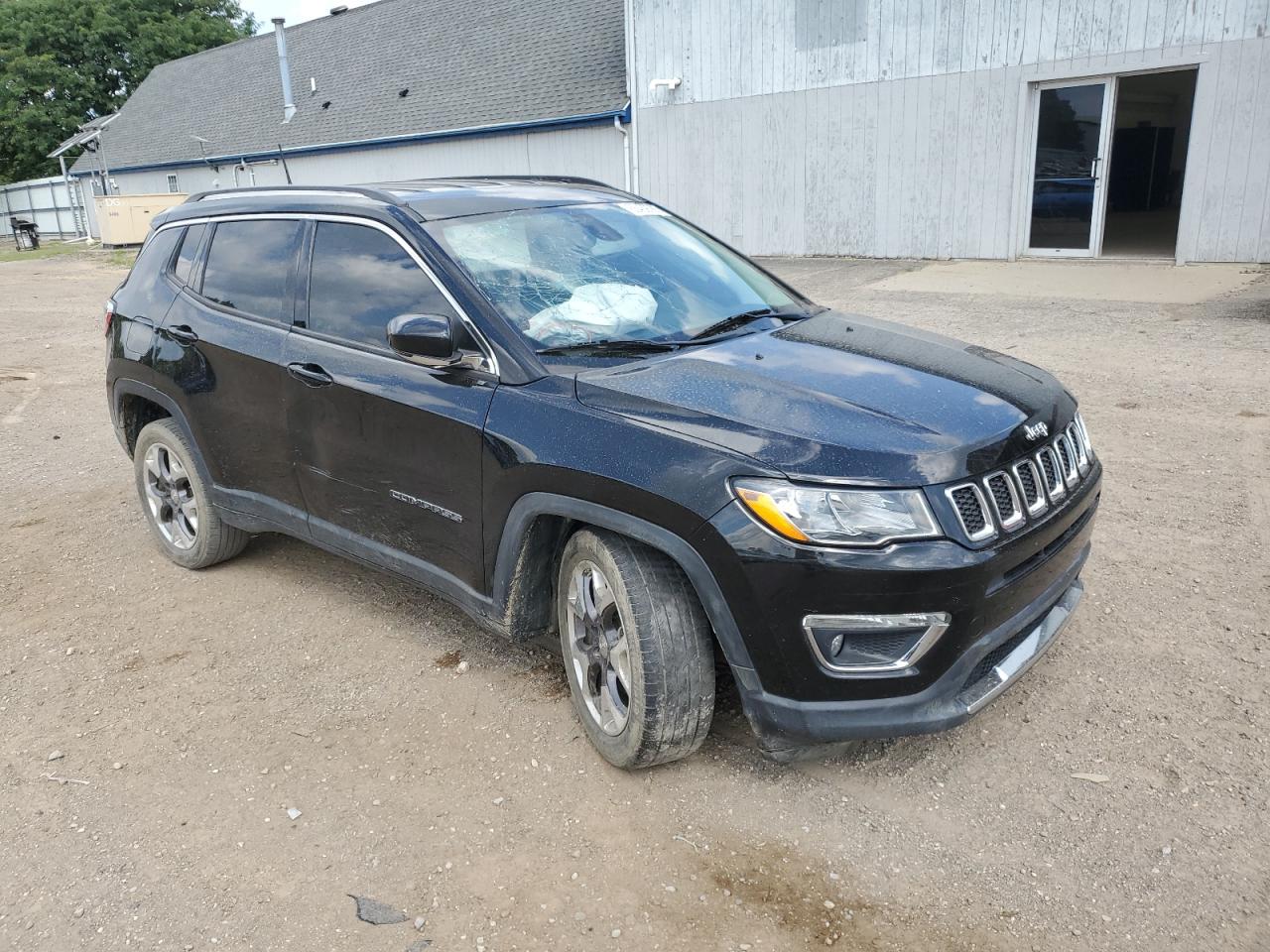 JEEP COMPASS LIMITED
