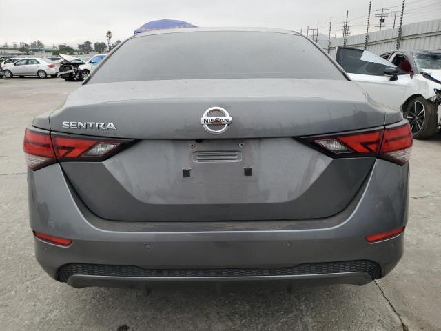 2020 NISSAN SENTRA S 3N1AB8BV0LY296754