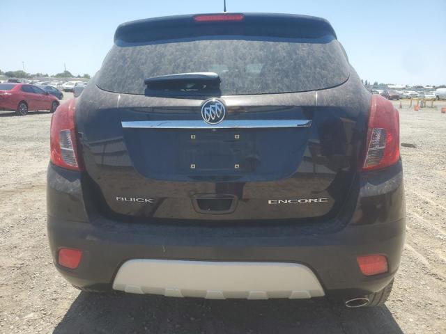 2015 BUICK ENCORE - KL4CJASB3FB077435