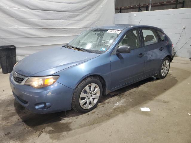 SUBARU IMPREZA 2.