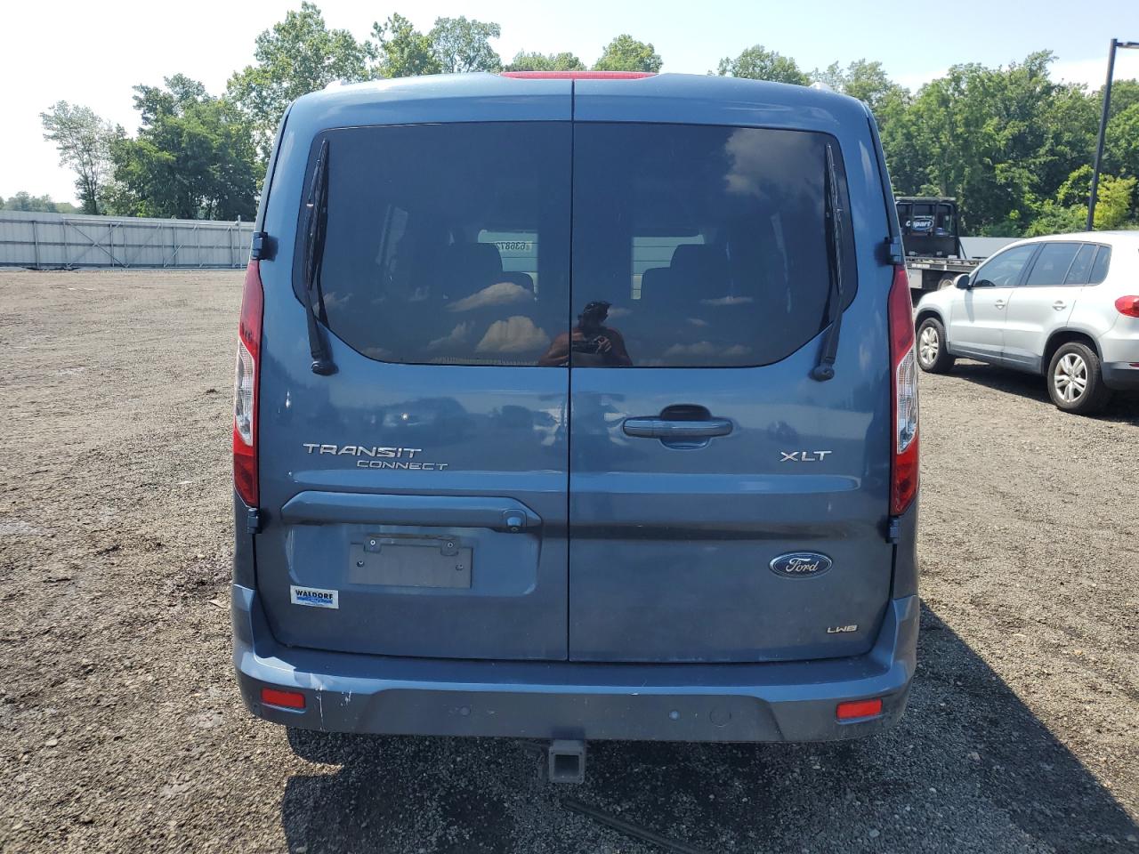 FORD TRANSIT CONNECT XLT