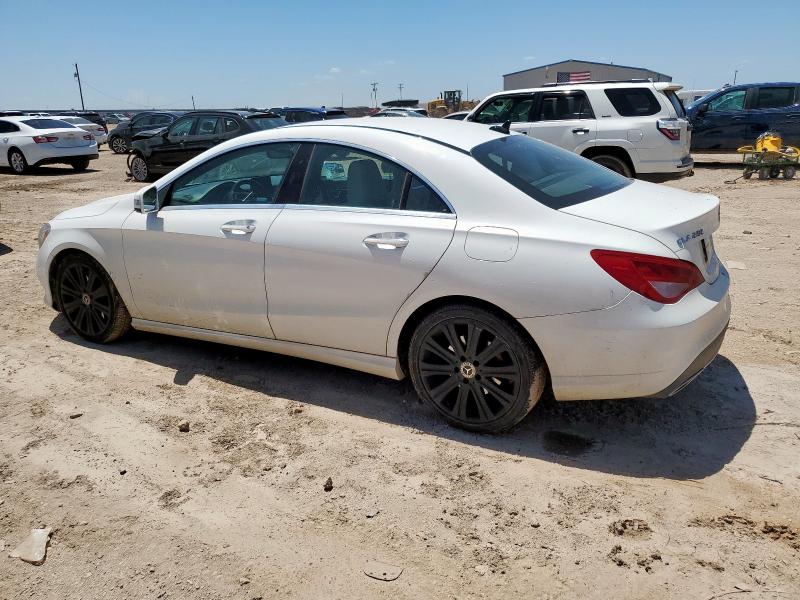 2018 MERCEDES-BENZ CLA 250 4M WDDSJ4GB6JN664365