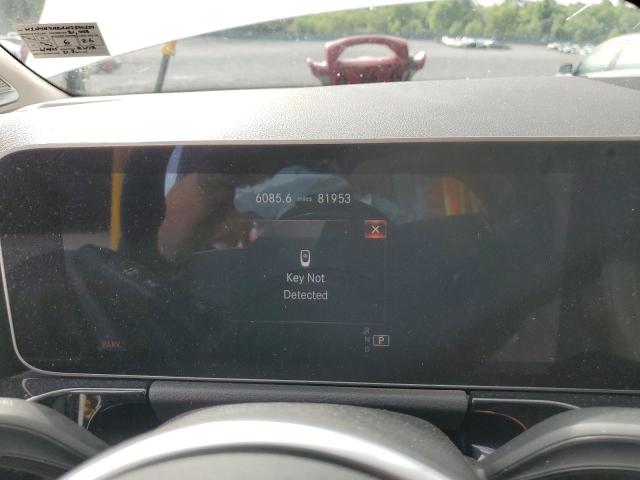 2021 MERCEDES-BENZ GLA 250 4M W1N4N4HB1MJ190139