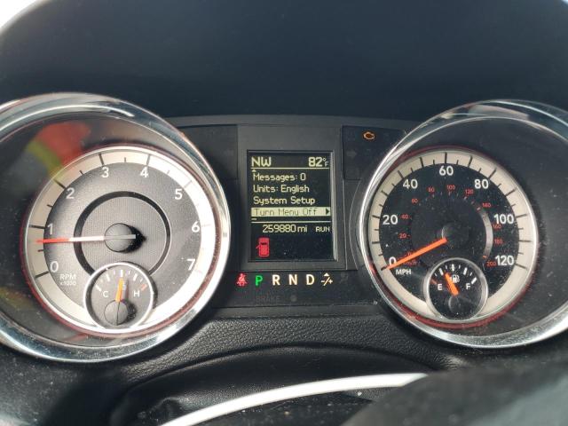 2016 DODGE GRAND CARA 2C4RDGCG9GR374409