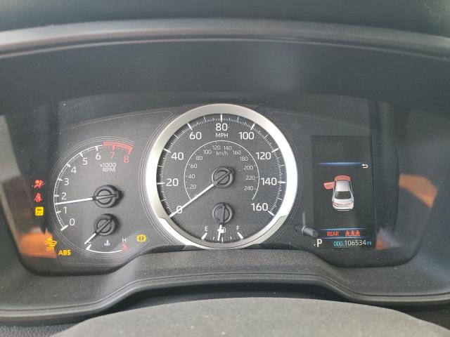 2020 TOYOTA COROLLA LE - JTDEPRAE4LJ036210