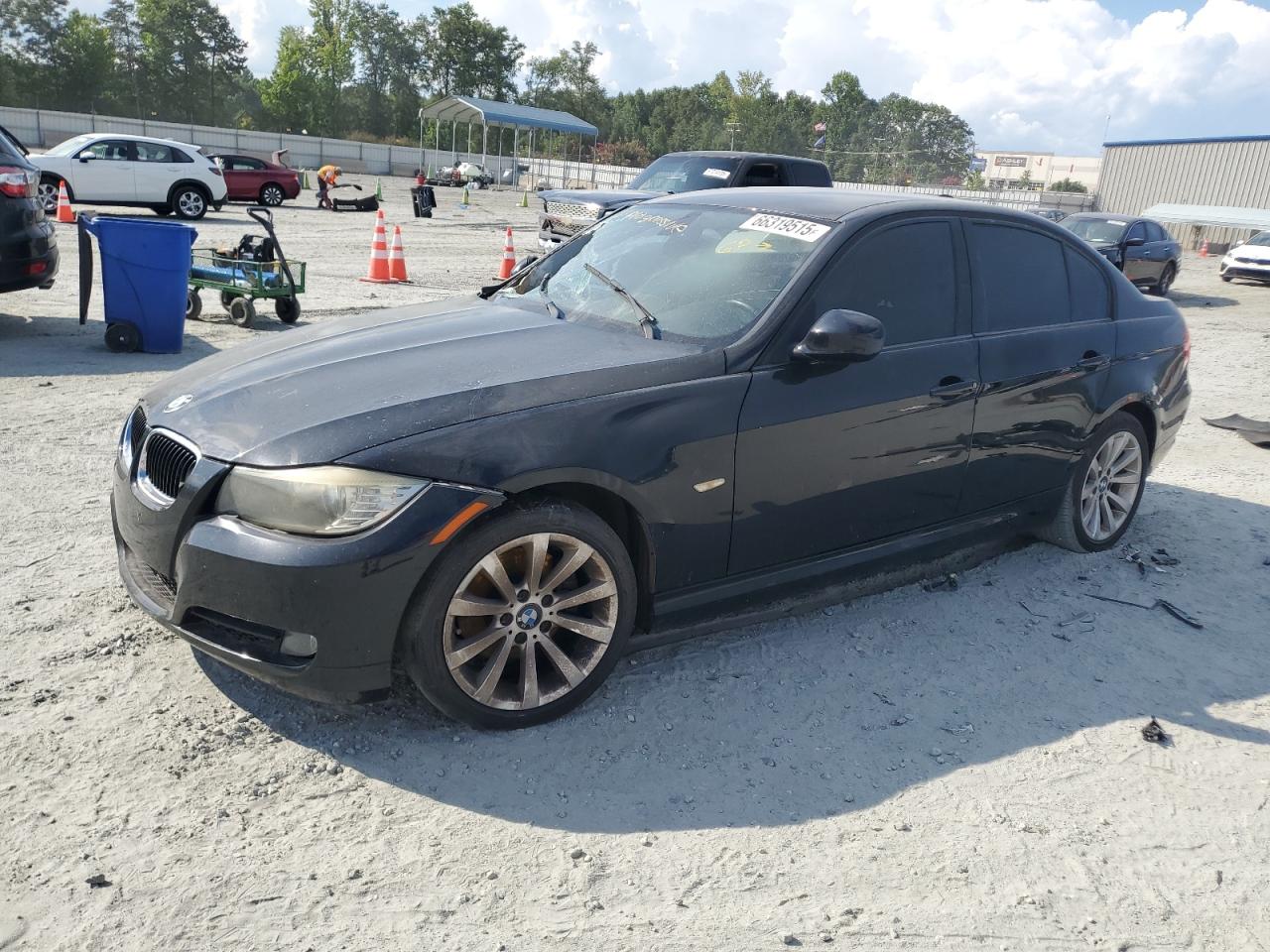 BMW 3 SERIES I SULEV
