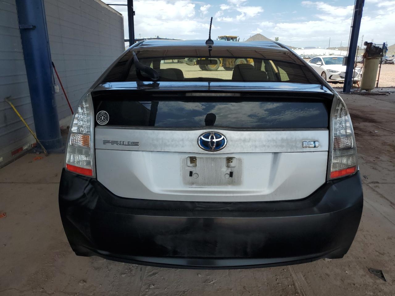 Toyota Prius 2010