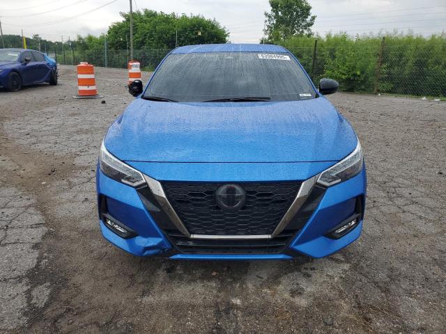 2021 NISSAN SENTRA SR 3N1AB8DV5MY311764