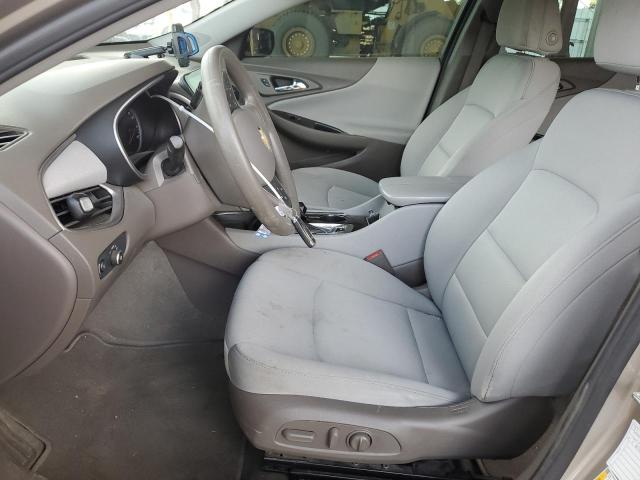 2022 CHEVROLET MALIBU LT - 1G1ZD5ST9NF137788