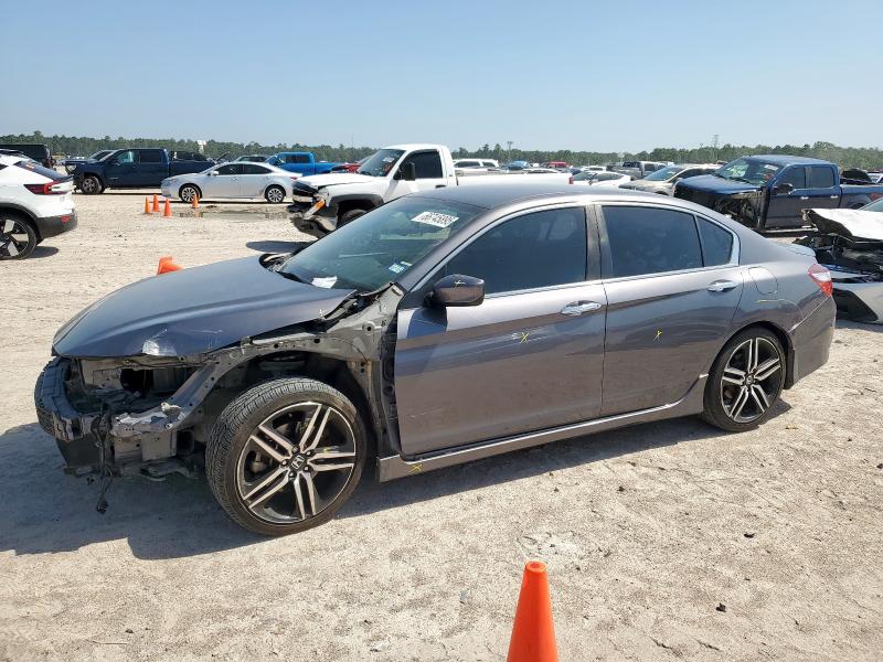 HONDA ACCORD SPO