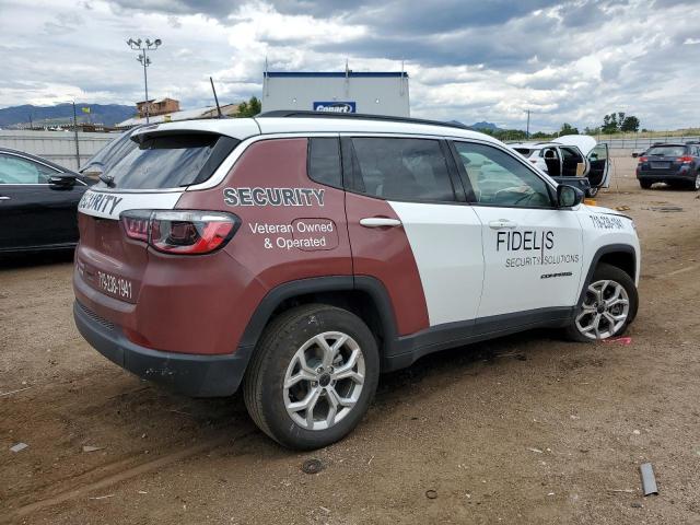 2025 JEEP COMPASS LATITUDE #3293842586