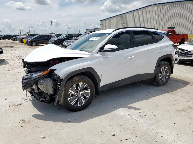 2023 HYUNDAI TUCSON BLU KM8JBCA11PU108956