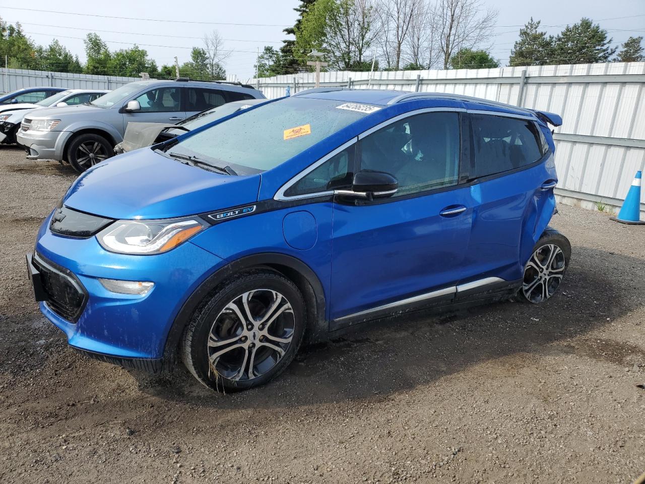 CHEVROLET BOLT EV PREMIER