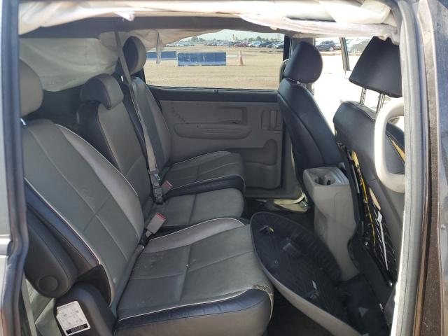 2017 KIA SEDONA LX KNDMB5C12H6325917