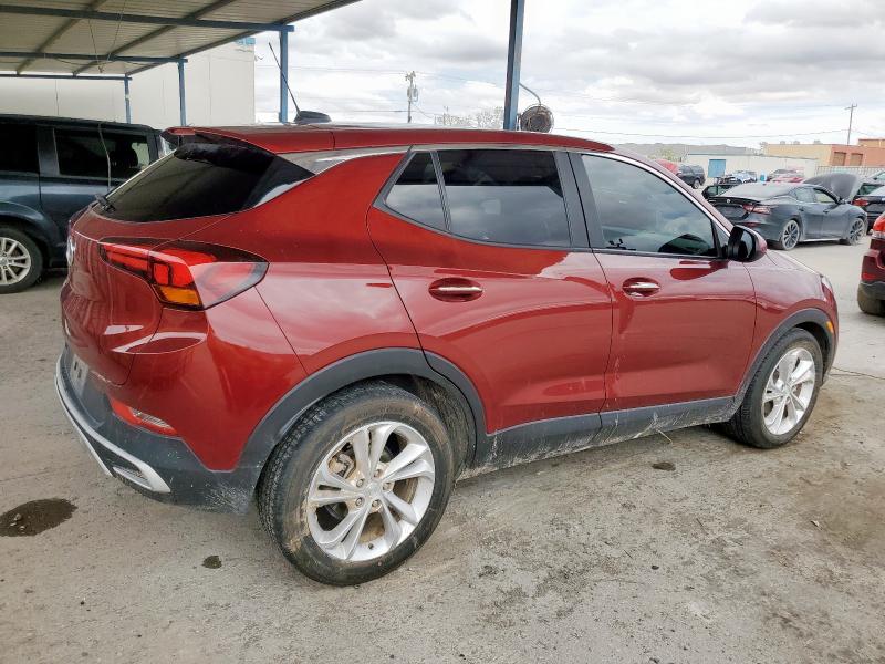 2023 BUICK ENCORE GX KL4MMBS23PB156848