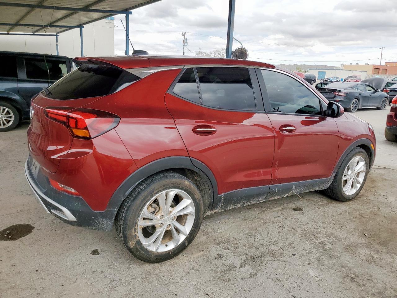 BUICK ENCORE PREFERRED