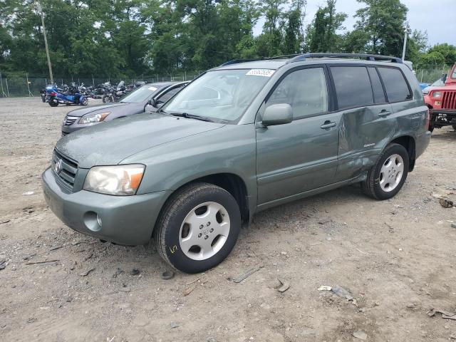TOYOTA HIGHLANDER