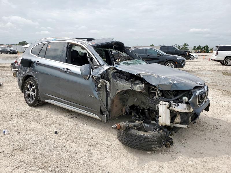 2017 BMW X1 XDRIVE2 - WBXHT3C35H5F68086