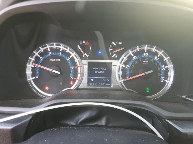 2019 TOYOTA 4RUNNER SR JTEBU5JR5K5690112