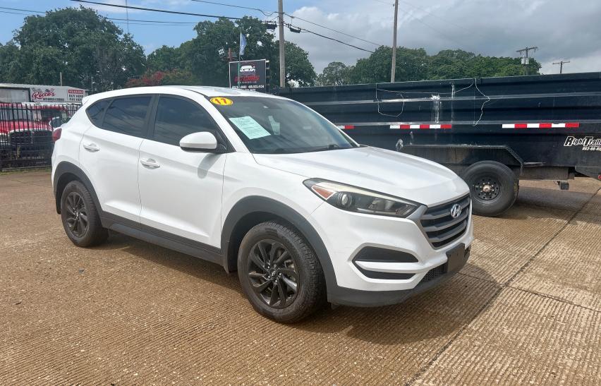 Vin: km8j23a40hu587043, lot: 64046615, hyundai tucson se 2017 img_1