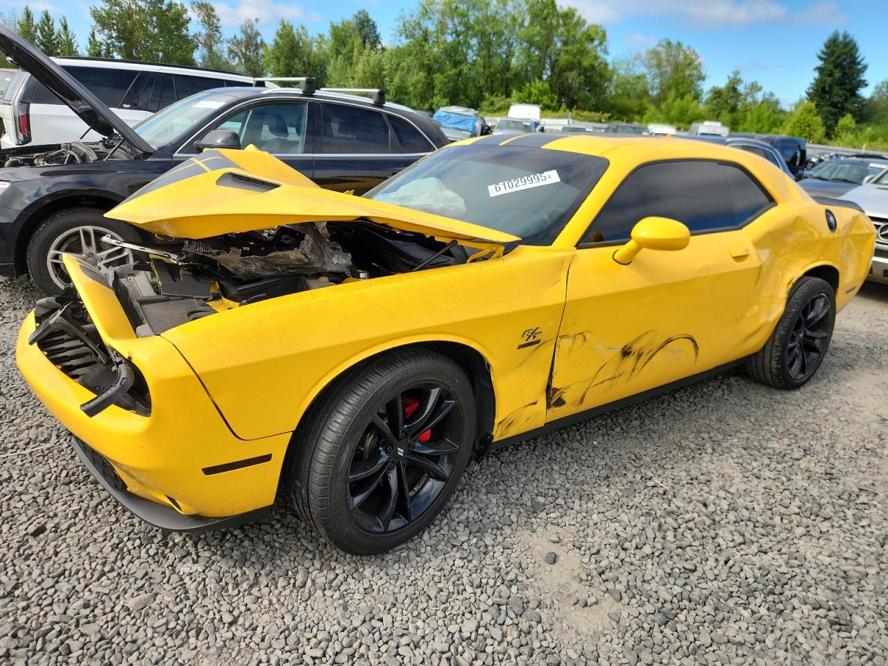 DODGE CHALLENGER R/T