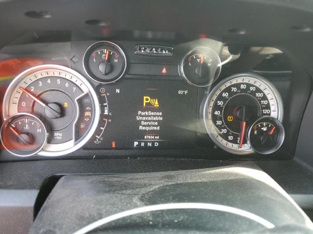 2018 RAM 1500 SLT 1C6RR6LGXJS119499