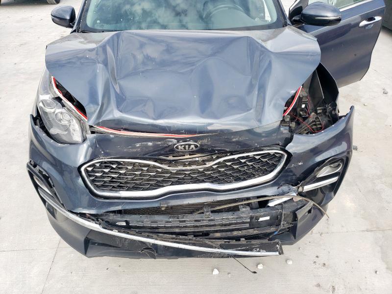 2021 KIA SPORTAGE E - KNDPN3AC7M7919758