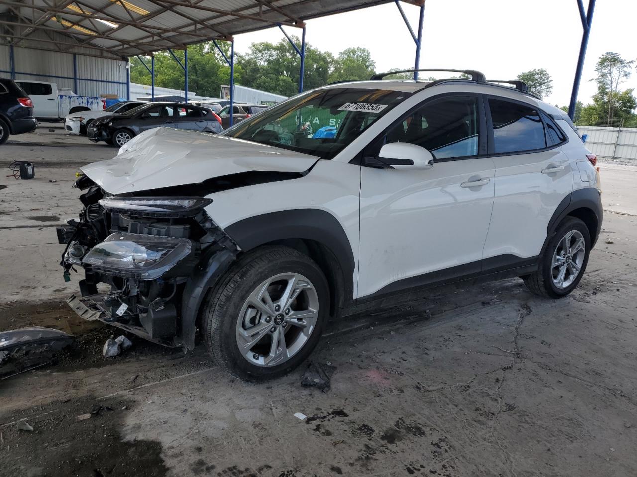 HYUNDAI KONA SEL