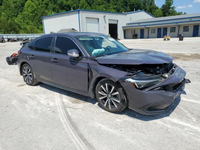 2022 HONDA CIVIC EXL 19XFL1H7XNE017069