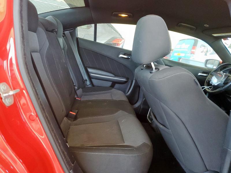 2022 DODGE CHARGER SX 2C3CDXBG2NH165740