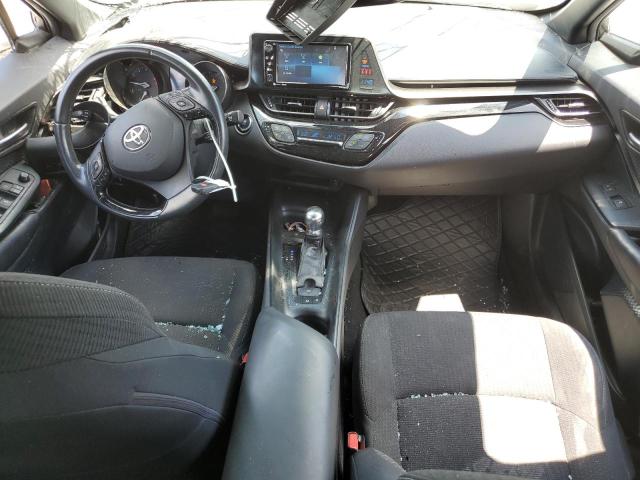 2018 TOYOTA C-HR XLE NMTKHMBX5JR042681