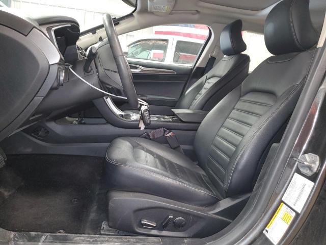 2017 FORD FUSION SE - 3FA6P0HD3HR407714