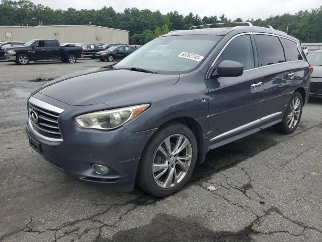 Vin: 5n1al0mm2ec538628, lot: 63262745, infiniti qx60 2014 img_1