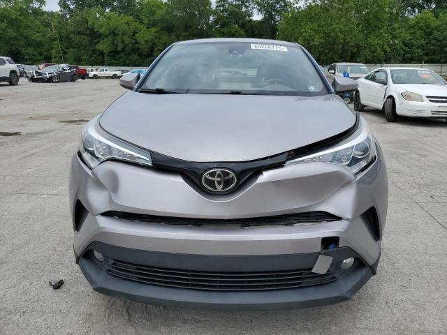 2018 TOYOTA C-HR XLE - NMTKHMBX4JR046687