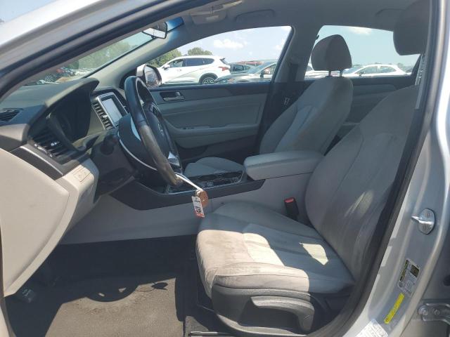 2019 HYUNDAI SONATA HYB KMHE24L35KA091787