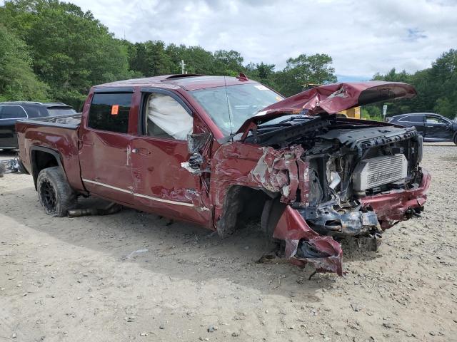 2016 GMC SIERRA K15 3GTU2PEC6GG160980